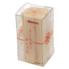 Sakura Sakura S4220200 3919 Sunstar Stationery, Cherry Blossom Shape, Pink, Popular