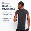 Champion Big and Tall Muscle T Shirts for Men -