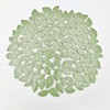 500g/1.1lb Leaf-Shaped Ceramic Mosaic Tiles,Ceramic Mosaic Pieces for Crafts,Mosaic Tiles