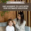 Lice Queen Slick, Slide & Away - 100% Dimethicone Lice