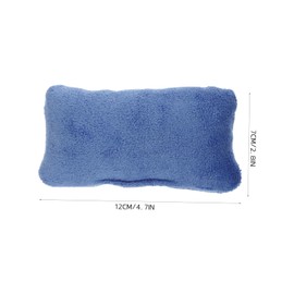 FOMIYES Finger Gripping Cushion Comfortable Finger Separation Pad for Hand Splint and Breathable and Soft Design for Elderly Care and Preventing Adhesions