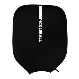 Ace Sports Pickleball Paddle Cover - Durable & Extra Protection, Universal Fit, Black