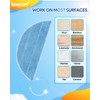 KEEPOW Vacuum Mop Replacement Pads Compatible with ILIFE V3/V3s/V5/V5s/V5s pro/V5s