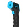 Temperature Measuring Gun Handheld Non Contact Infrared ABS Housing Digital