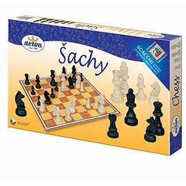DETOA ŠACHY STEUTON