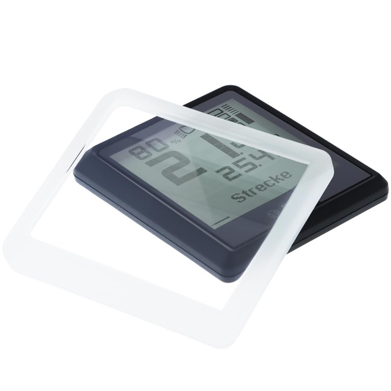 foto-kontor Protective Case Compatible with Bosch Intuvia 100 (BHU3200) E-Bike