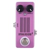 YMUZE Moskyaudio Mini Spring Reverb Guitar Effect Pedal