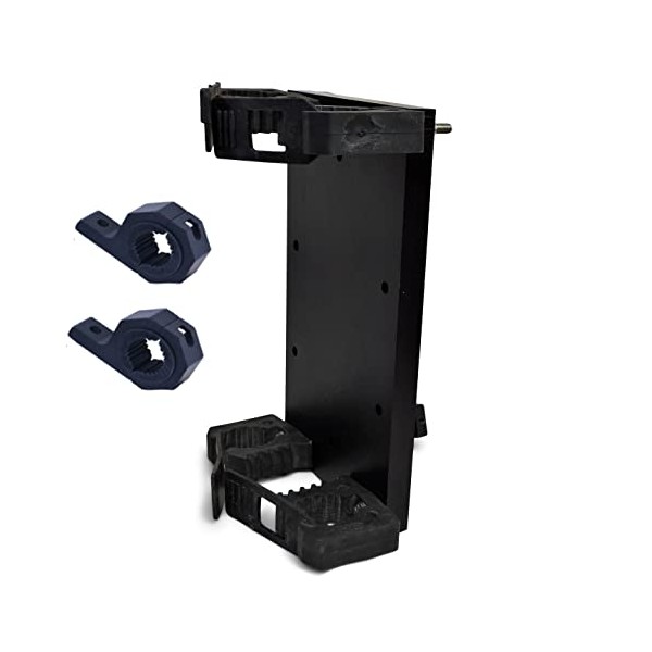 UTV DUAL Roll Bar Tool Holder Hornet Outdoors Roll Bar