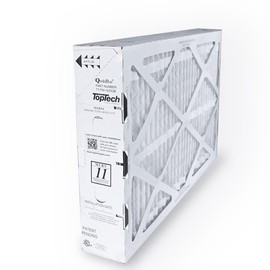 TopTech TechPure TT-FM-1625 QB OEM Replacement Filter - QwikBox(R)-(Assembly Required, See Description & Images)