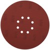 WEN 6369SP240 240-Grit Hook and Loop 9-Inch Drywall Sander Sandpaper,