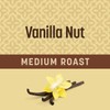 Don Francisco's Vanilla Nut Ground Coffee, Medium Roast – 100%