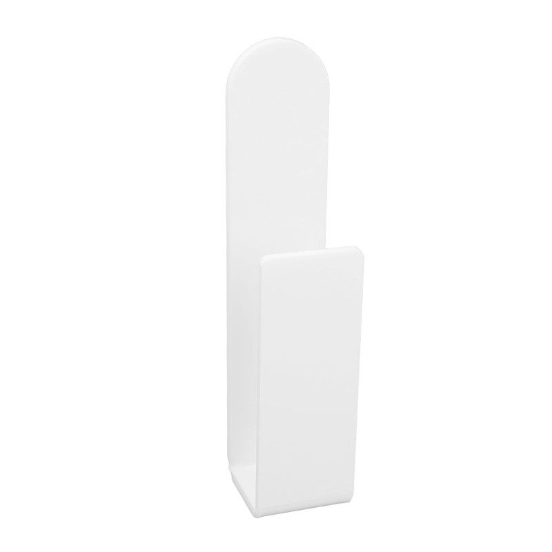 Wall Mounted Acrylic Hat Hook Easy Installation Sturdy Multifunction Self