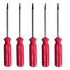 5-Pack Triwing Screwdriver Set Magnetic Point Y00 (2.0 mm) Tip,