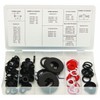 125 Piece Tap Reseater Washer Assortment