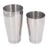 Cocktail Shaker Stainless Steel Martini Drink Mixer Basic Tools Shake