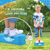 Stfitoh Pogo Stick for Boys Toys forAge 3-12, Outdoor Garden