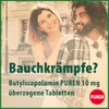 Butylscopolamine PUREN 10 mg 3 x 50 Coated Tablets for
