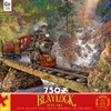 Ceaco - Ted Blaylock - Engine 74-750 Piece Jigsaw Puzzle