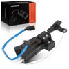 A-Premium Fuel Filler Door Lock Actuator Compatible with Hyundai Sonata