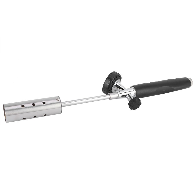 Portable Propane Lighter Extended Ignition Tool Accessory for Outdoor BBQ