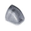 SAILIN Passenger Right Side Tow Mirror Turn Signal Light for