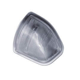 SAILIN Passenger Right Side Tow Mirror Turn Signal Light for 19 to 24 RAM 1500 2500 350