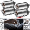 revolt Micro Car Fast Charger with USB-C PD & USB-A