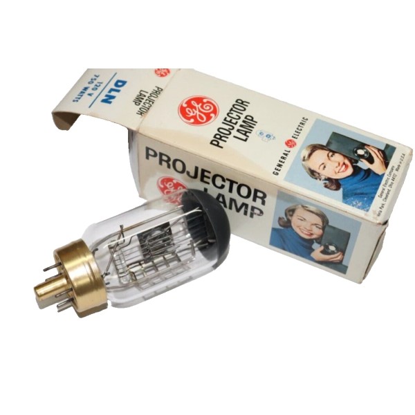 Universal Projector lamp -DLN -750W 120V -GENERAL ELECTRIC