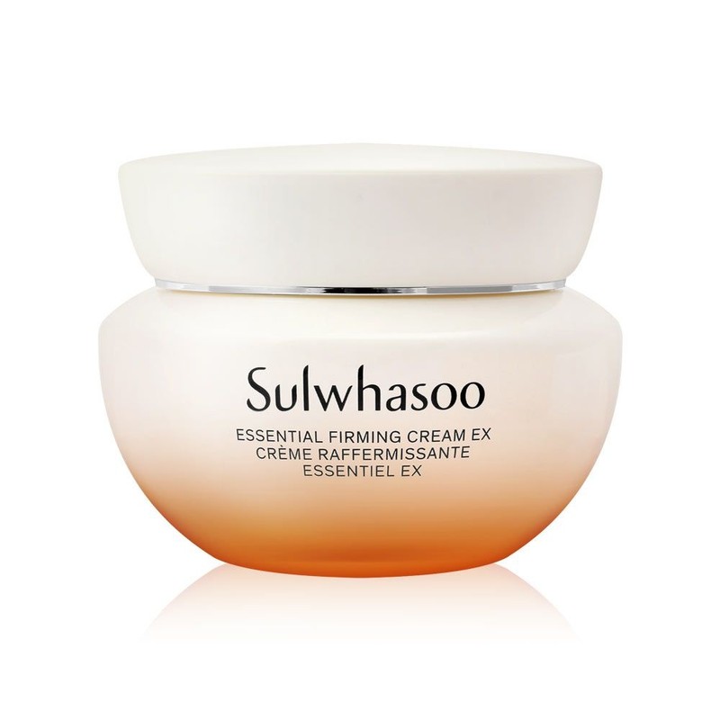 설화수 탄력크림 75ml 세트 EX 수분 보습 탄력 주름 엄마