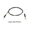 66in Accelerator Throttle Cable Wire JW1 F6311 00 00 for