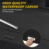 AUXMART for Subaru Outback Cargo Cover 2015 2016 2017 2018
