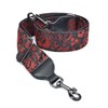 CLOUDMUSIC Banjo Strap Guitar Strap For Handbag Purse Jacquard With