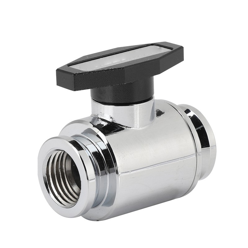 Drain Valve High Quality Brass Computer Water Cooler Accessories G1/4