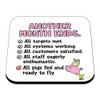 CS313 Another Month Ends Novelty Funny Coffee Tea Drink Gift