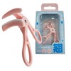 Huolang Manmul Sensei Jangman A624 Eyelash Scissors, Curler & Bihuura Applicator Eyebrow Trimmer 2ea