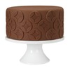 Wilton Decorator Preferred Chocolate Fondant, Soft, Ready-to-Use Fondant Icing for