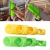 6PCS High Efficient Foam Pipe Cutter Tool Plastic Pipe Insulation
