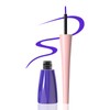 Boobeen Liquid Eyeliner Pen, Coloured Eyeliner Waterproof and Smudgeproof, Eyeliner