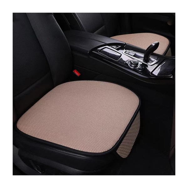 JNNJ Pack of 2 Seat Cushion Car Front Seats, Car