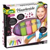 Lena 42536 Fashion Set Haarkreide,6 Jahre to 99 Jahre