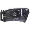 For Dodge Ram 1500 Headlight Assembly 2007 2008 Passenger SideFor