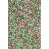 SPRINKLY - Sparkling Sugar - Red, White & Green -