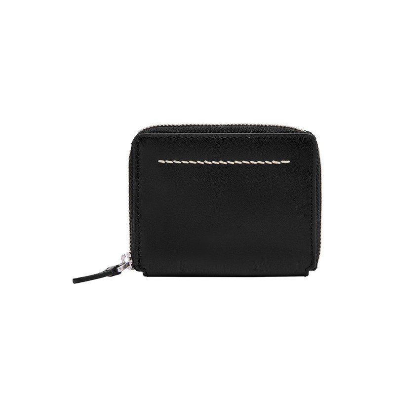 Fossil Men's Westover Card Case, black