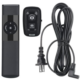EOTO LIGHT Remote Control and Power Cord and Phone Remote