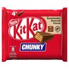 KitKat Chunky, 4 x 40g