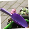 BESPORTBLE 10pcs Soil Scoops with Scale Versatile Gardening Shovels for