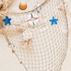 MAGICLULU Large Decorative Fish Net 200cm Long 100cm Wide Wall