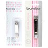 Seven Star Nail Clippers (Plate Clippers) Small Medium Large For Fingernails and Toenails Clean Hygienic Clippers Neat / 세븐스타 손톱깎이 (판깍기) 소 중 대 손톱 발톱 용 청결 위생 깎이 깔끔