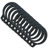 35mm Seegerring, External Circlip C-Clips, Heavy Duty Circlip Ring, Carbon
