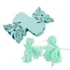 100PCS Wedding Favor Sugar Chocolate Boxes Wedding Decoration for Wedding